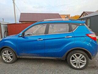 2016 Changan CS35, синий, 790000 рублей, вид 4
