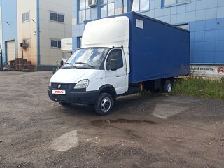 2018 ГАЗ ГАЗель (33023/330273) Фермер, белый, 1500000 рублей, вид 5