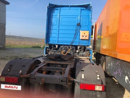 2007 Renault Magnum, синий, 2600000 рублей, вид 2