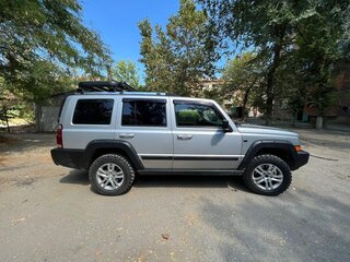 2006 Jeep Commander, серебристый, 1098000 рублей, вид 1