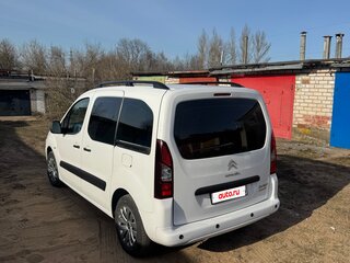 2018 Citroen Berlingo II Рестайлинг 2, белый, 1090000 рублей, вид 5
