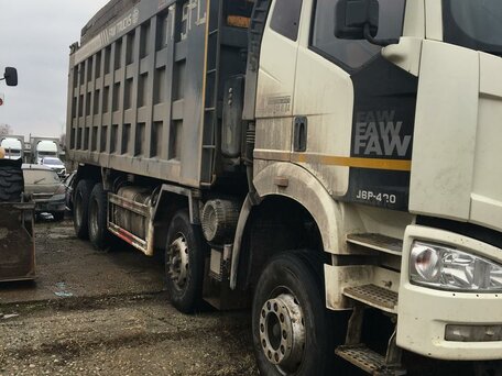 2022 FAW CA5122, белый, 2380000 рублей, вид 2