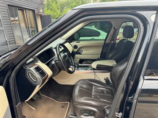 2015 Land Rover Range Rover Sport II, чёрный, 2490000 рублей, вид 5