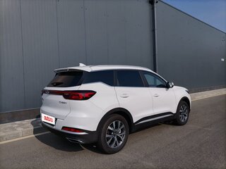 2022 Chery Tiggo 7 Pro I, белый, 1850000 рублей, вид 4