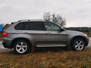 2008 BMW X5 3.0si II (E70), серый, 1690000 рублей, вид 3