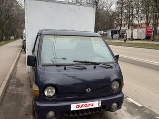 2007 Hyundai Porter, синий, 380000 рублей, вид 2