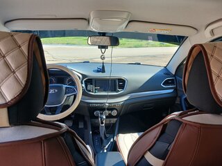 2024 Lada (ВАЗ) Vesta I Рестайлинг (NG), белый, 1250000 рублей, вид 5
