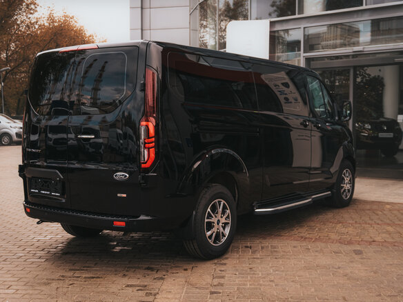 2026 Ford Transit, чёрный, 6586000 рублей - вид 13