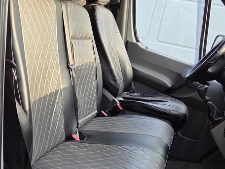 2008 Mercedes-Benz Sprinter, белый, 1750000 рублей, вид 5