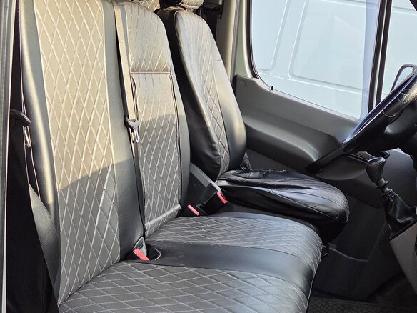2008 Mercedes-Benz Sprinter, белый, 1750000 рублей - вид 4