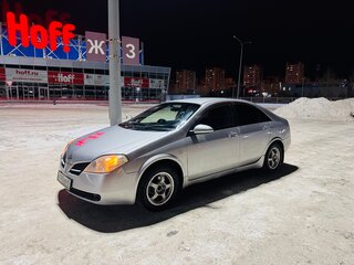 2001 Nissan Primera III (P12), серый, 329000 рублей, вид 3