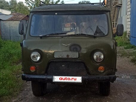 2008 УАЗ 3962, зелёный, 300000 рублей, вид 1