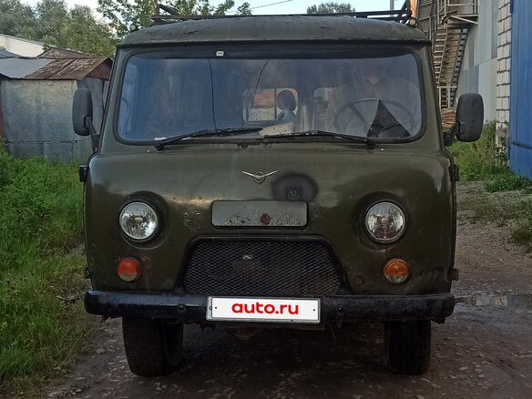 2008 УАЗ 3962, зелёный, 300000 рублей