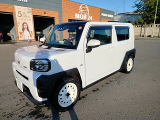 2020 Daihatsu Taft II, белый, 1150000 рублей, вид 3