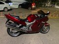 2001 Honda CBR 1100 XX, красный, 650000 рублей - вид 3