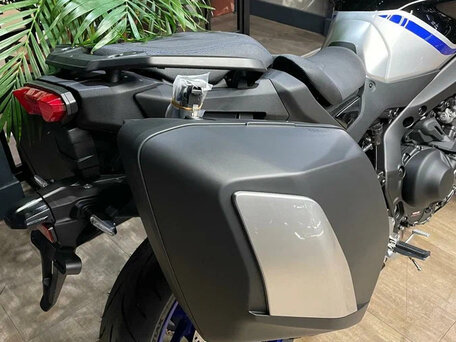2025 Yamaha Tracer 9, чёрный, 2450000 рублей, вид 4