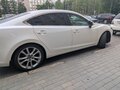 2013 Mazda 6 III (GJ), белый, 1249000 рублей