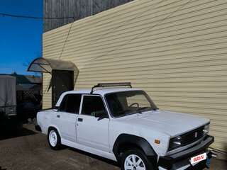 2008 Lada (ВАЗ) 2105, белый, 240000 рублей, вид 4