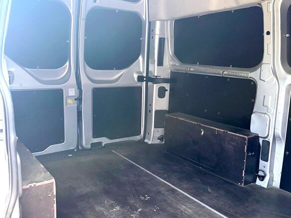 2024 Ford Transit Custom, серебристый, 3690000 рублей - вид 8