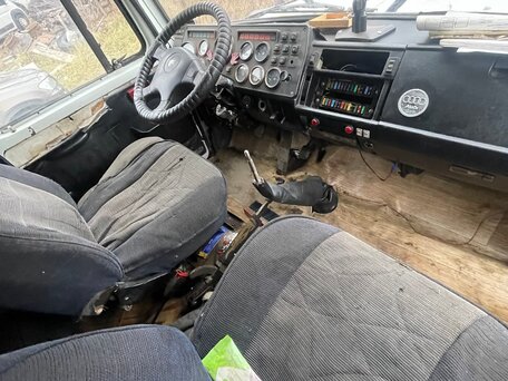 2007 ГАЗ 3309, белый, 300000 рублей, вид 3