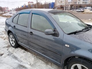2003 Volkswagen Bora I, серый, 280000 рублей, вид 5