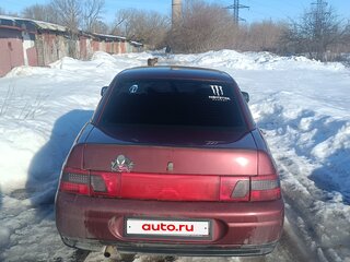 2012 Lada (ВАЗ) 2110 Богдан, красный, 250000 рублей, вид 4
