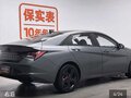 2022 Hyundai Elantra VII (CN7), серый, 1525000 рублей - вид 2