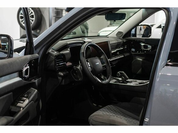 2026 Haval H3 I Рестайлинг, серый, 3219759 рублей - вид 11