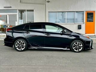 2023 Toyota Prius PHV ZVW52 Prime IV (XW50), чёрный, 2060000 рублей, вид 4