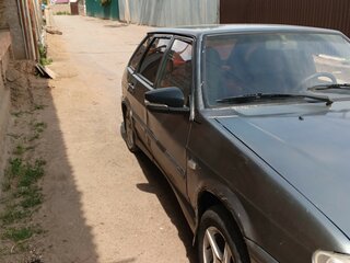 2009 Lada (ВАЗ) 2114, серый, 70000 рублей, вид 4