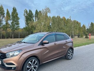 2017 Lada (ВАЗ) XRAY I, коричневый, 715000 рублей, вид 2