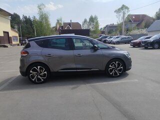2019 Renault Scenic IV, серый, 1800000 рублей, вид 3