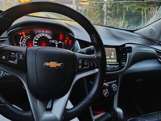 2019 Chevrolet Trax I Рестайлинг, белый, 1550000 рублей, вид 5