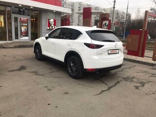 2019 Mazda CX-5 II, белый, 3000000 рублей, вид 5