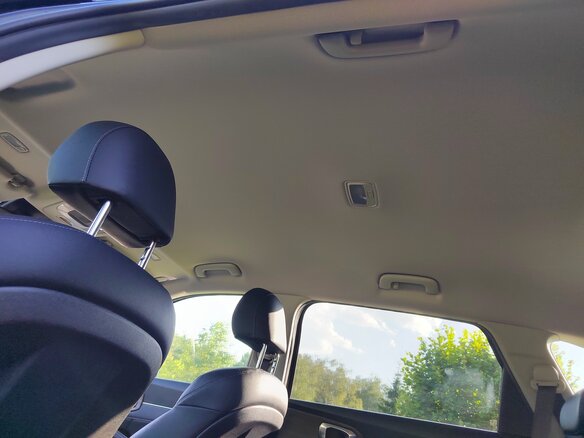 2021 Kia Sorento IV, чёрный, 3650000 рублей - вид 8