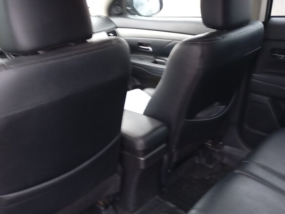 2012 Mitsubishi Outlander III, чёрный, 1200000 рублей - вид 22