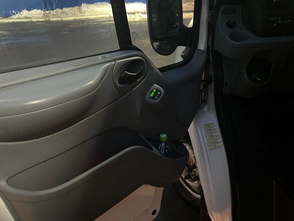 2013 Ford Transit, белый, 1350000 рублей - вид 8