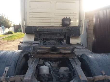 2000 MAN F 2000, бежевый, 850000 рублей, вид 4