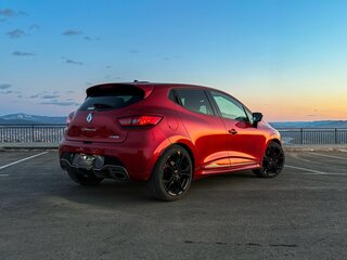 2014 Renault Lutecia RS IV, красный, 1365000 рублей, вид 3