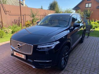 2015 Volvo XC90 II, коричневый, 4000000 рублей, вид 2