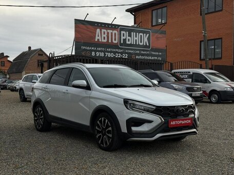 Lada (ВАЗ) Vesta I Рестайлинг (NG)