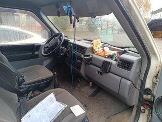 1991 Volkswagen Transporter T4, белый, 475000 рублей, вид 5