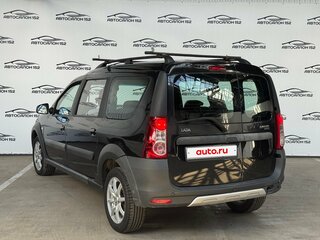 2019 Lada (ВАЗ) Largus Cross I, чёрный, 879000 рублей, вид 3