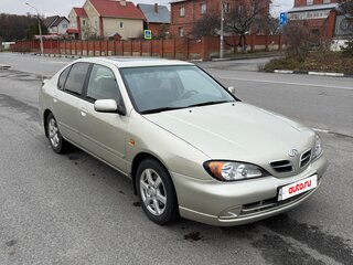 2001 Infiniti G20 II, зелёный, 425000 рублей, вид 5