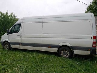 2008 Mercedes-Benz Sprinter, белый, 1500000 рублей, вид 4