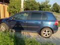 2006 Volkswagen Golf V, синий, 499000 рублей - вид 4