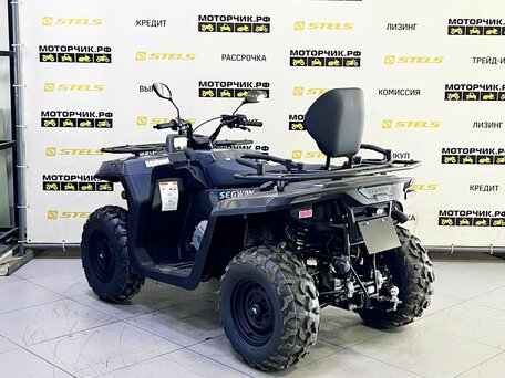 2026 Segway AT5, чёрный, 830000 рублей, вид 4