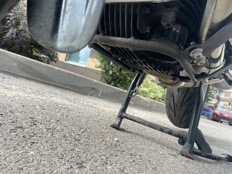 2008 BMW R 1200 RT, серебристый, 850000 рублей, вид 5