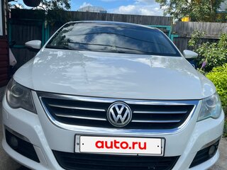 2010 Volkswagen Passat CC I, белый, 1080000 рублей, вид 2