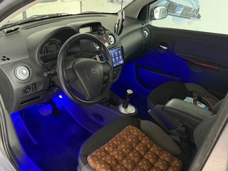 2005 Citroen C2, серый, 350000 рублей, вид 5